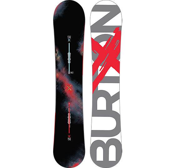 Burton Custom X Camber 2010-2025 Snowboard Review (video)